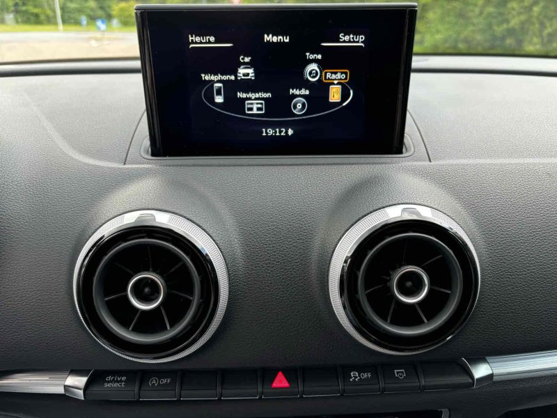 AUDI A3 1.4 TFSI 122CV AMBITION