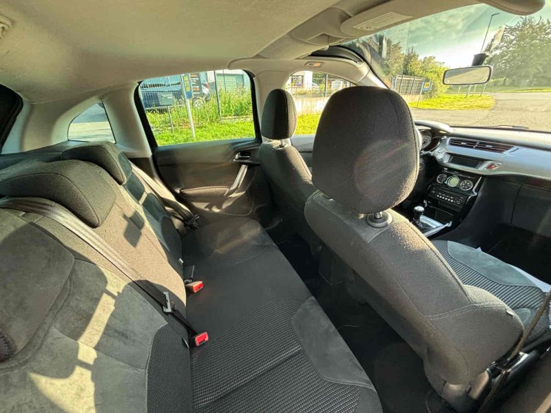 CITROEN C3 II 1.4 VTi 95CV AIRDREAM EXCLUSIVE