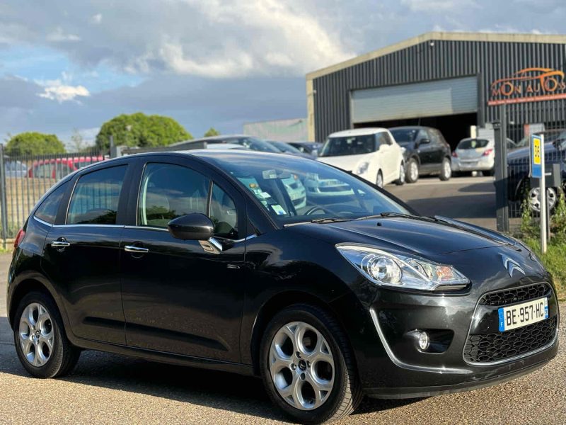 CITROEN C3 II 1.4 VTi 95CV AIRDREAM EXCLUSIVE