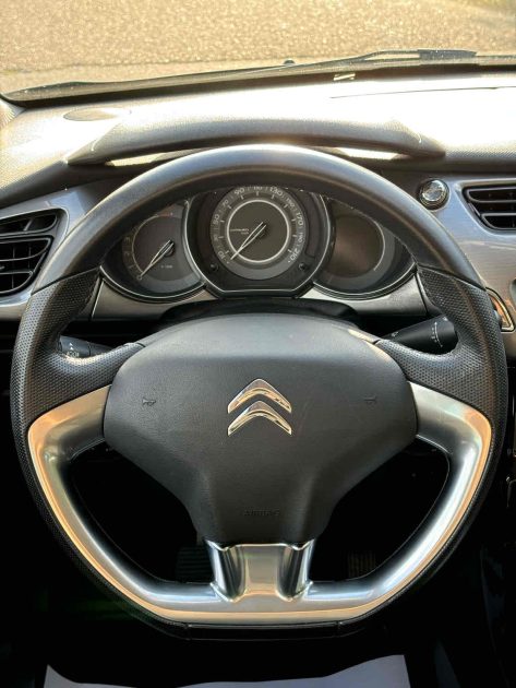 CITROEN C3 II 1.4 VTi 95CV AIRDREAM EXCLUSIVE