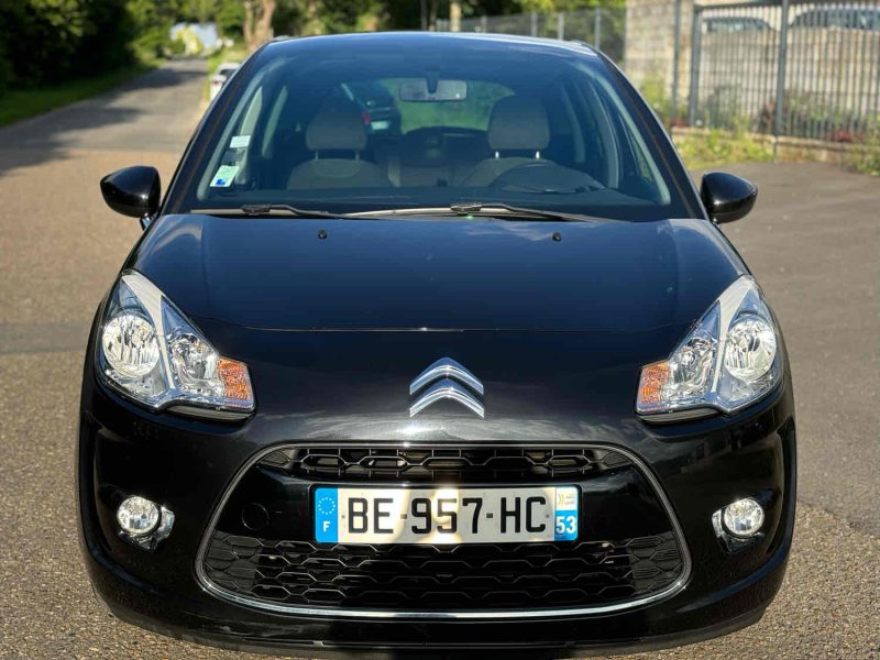CITROEN C3 II 1.4 VTi 95CV AIRDREAM EXCLUSIVE