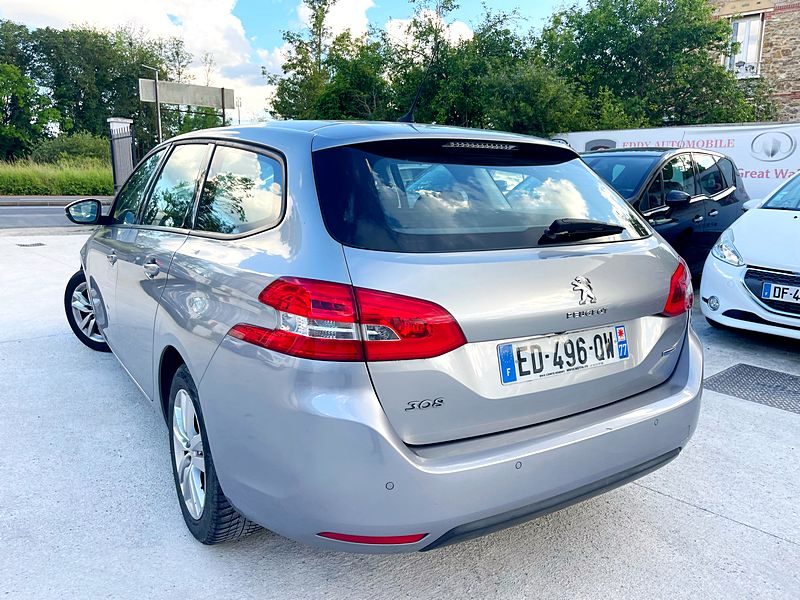 PEUGEOT 308 SW II 2016