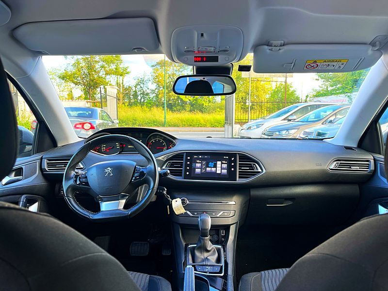 PEUGEOT 308 SW II 2016