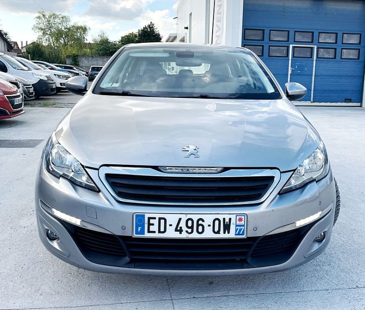 PEUGEOT 308 SW II 2016