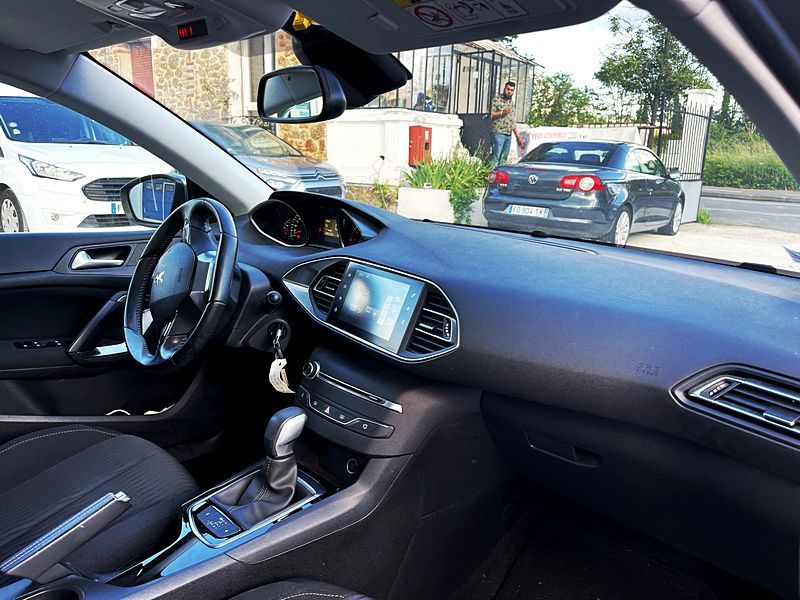 PEUGEOT 308 SW II 2016