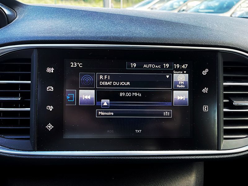 PEUGEOT 308 SW II 2016