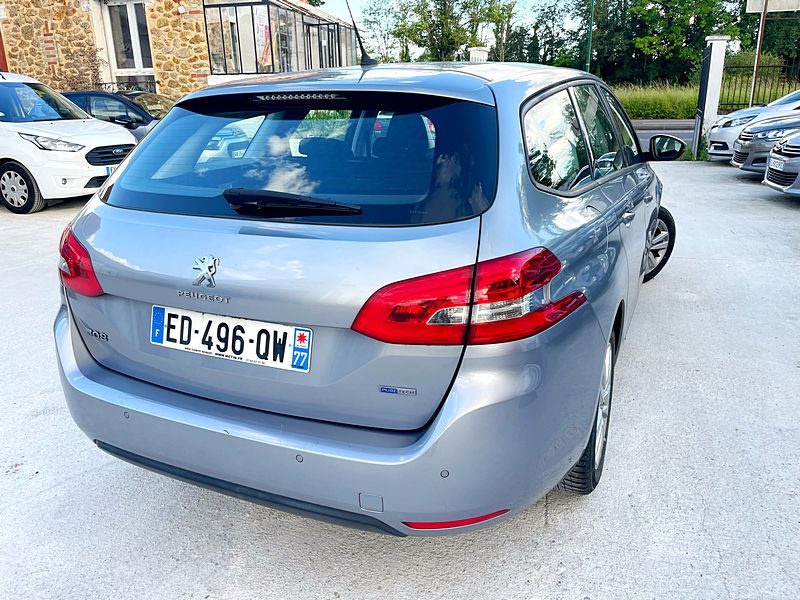 PEUGEOT 308 SW II 2016