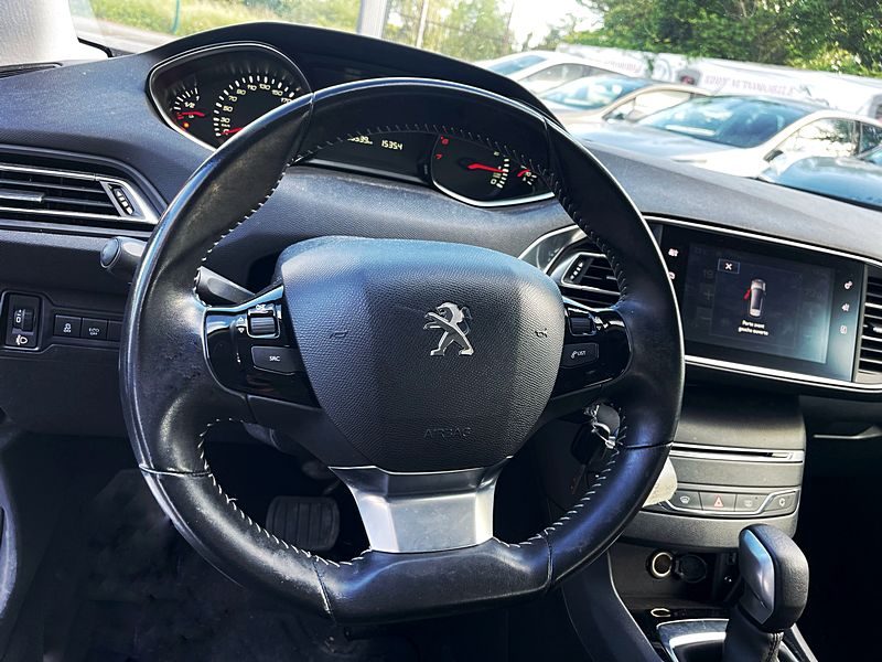 PEUGEOT 308 SW II 2016