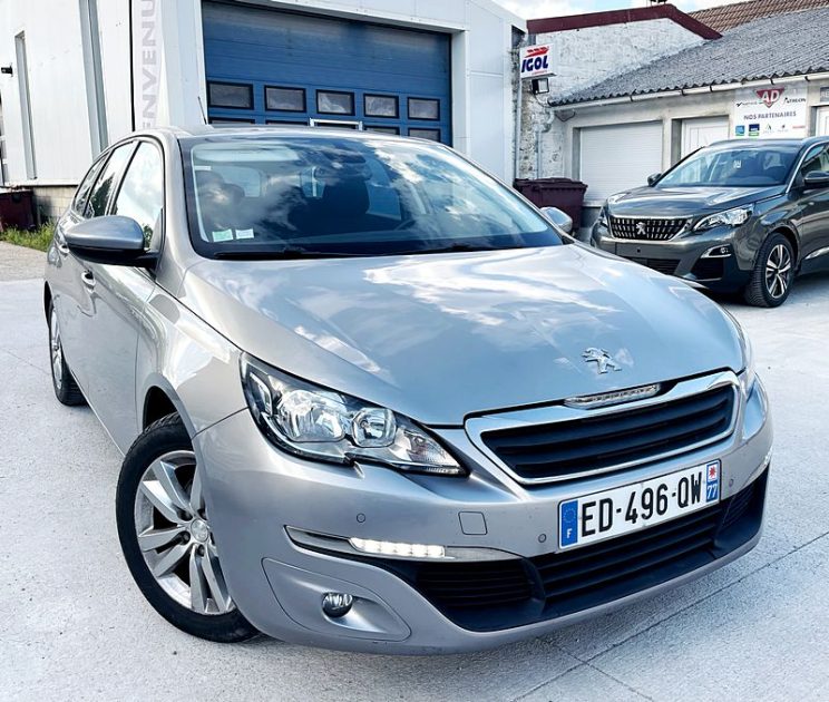 PEUGEOT 308 SW II 2016
