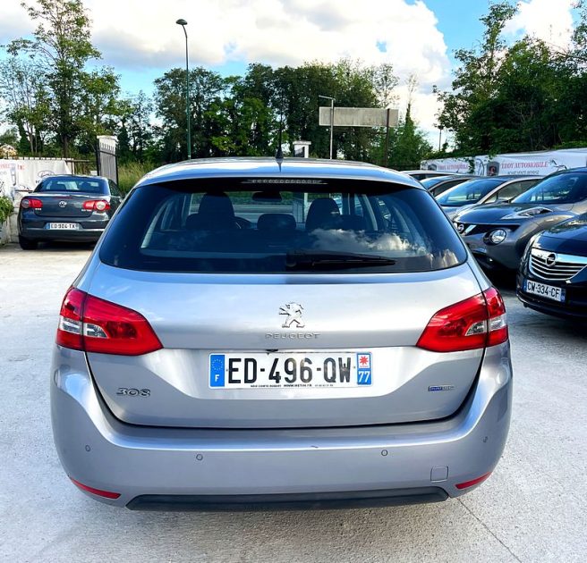PEUGEOT 308 SW II 2016