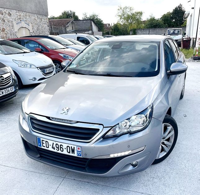 PEUGEOT 308 SW II 2016