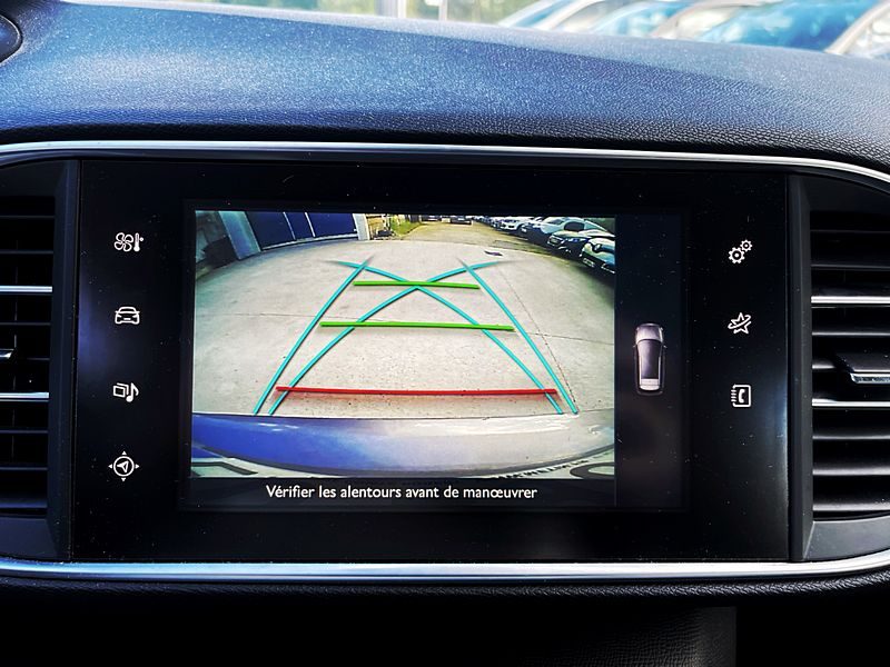 PEUGEOT 308 SW II 2016