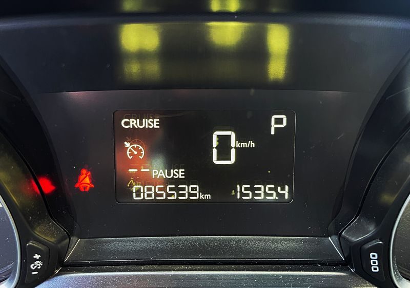 PEUGEOT 308 SW II 2016