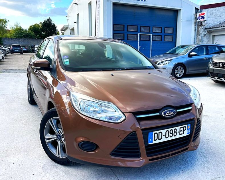 FORD FOCUS III 2014