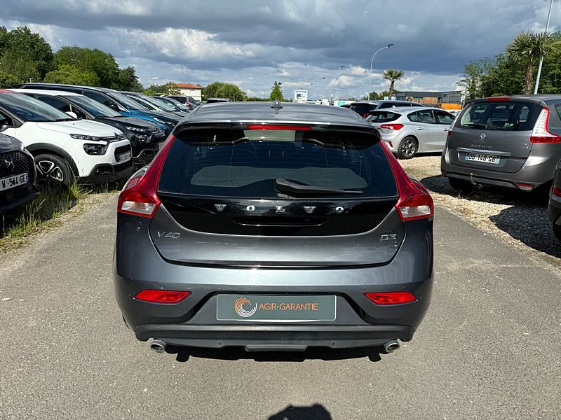 VOLVO V40 D3 150CV MOMENTUM