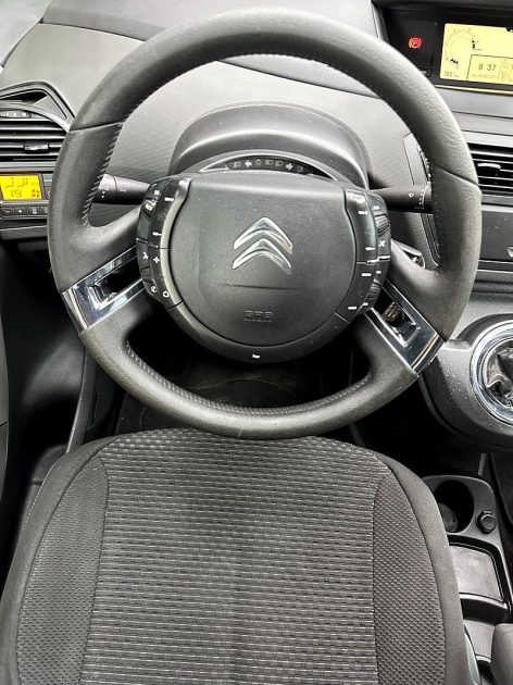 CITROEN C4 PICASSO I Monospace 2012