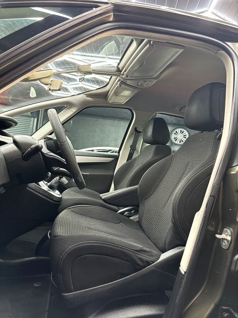 CITROEN C4 PICASSO I Monospace 2012