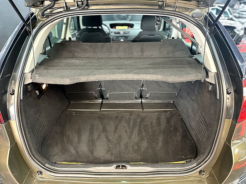 CITROEN C4 PICASSO I Monospace 2012