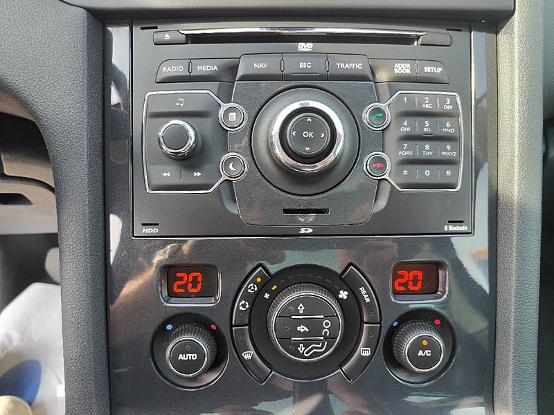 PEUGEOT 5008 1.6 HDi 112cv PREMIUM PACK BVA