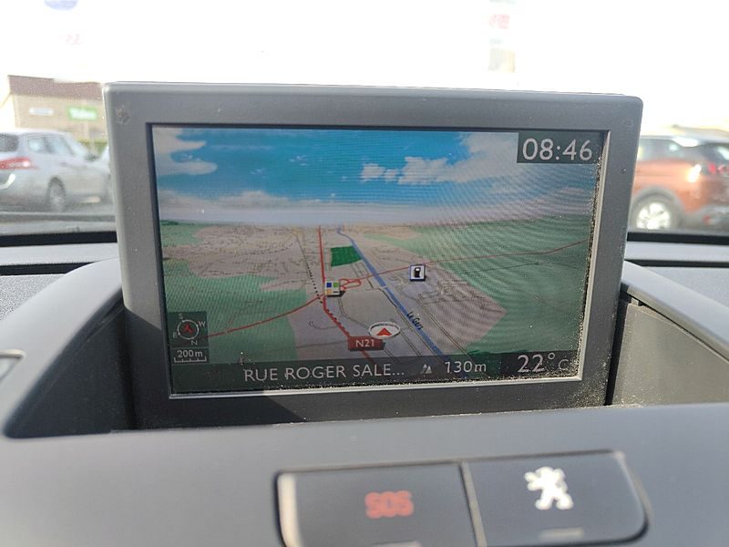 PEUGEOT 5008 1.6 HDi 112cv PREMIUM PACK BVA