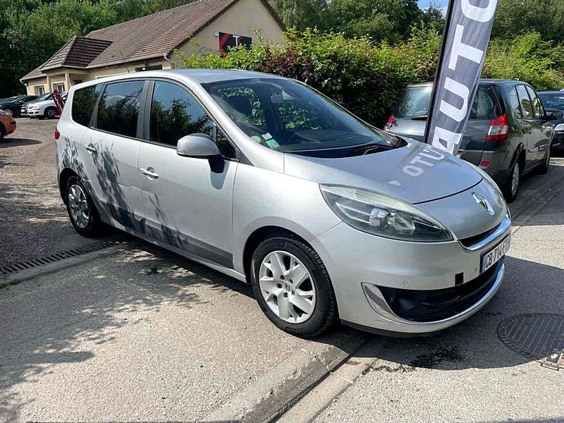 RENAULT SCENIC III 1.6DCI 130CV