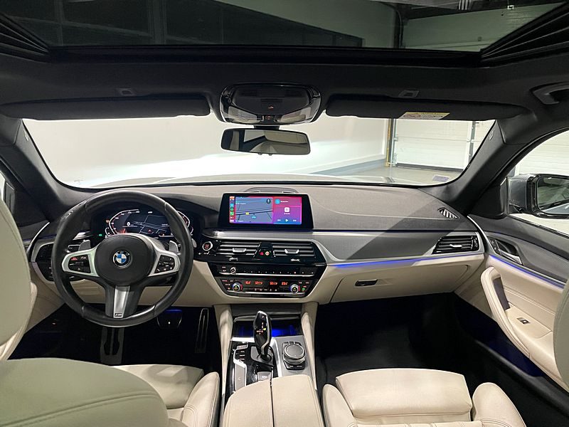 BMW 530D XDRIVE MSPORT 265CV G31