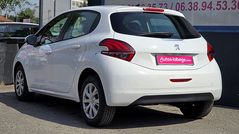 PEUGEOT 208 I 2019