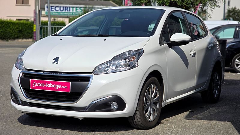 PEUGEOT 208 I 2019
