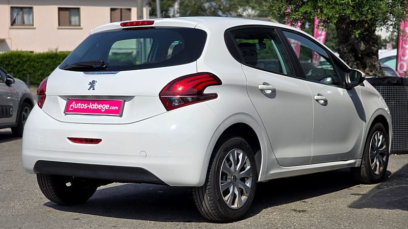 PEUGEOT 208 I 2019