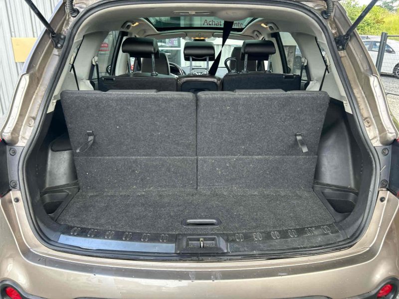 NISSAN QASHQAI 2011