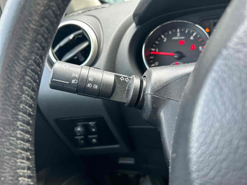 NISSAN QASHQAI 2011