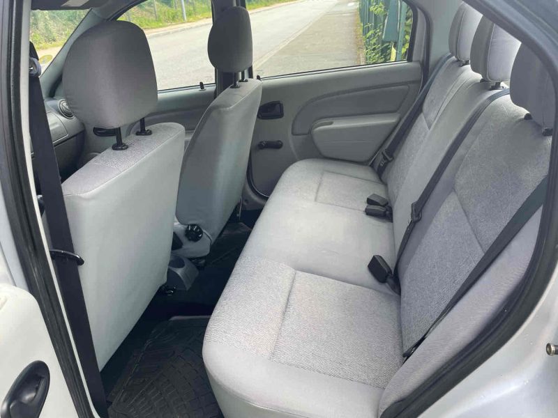 DACIA LOGAN 1.4MPI 75CV