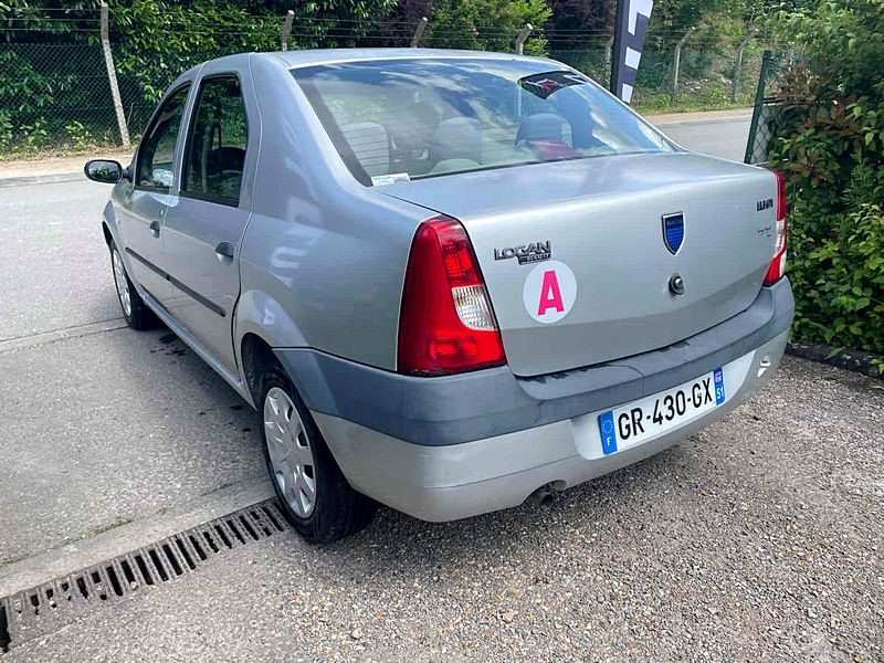 DACIA LOGAN 1.4MPI 75CV