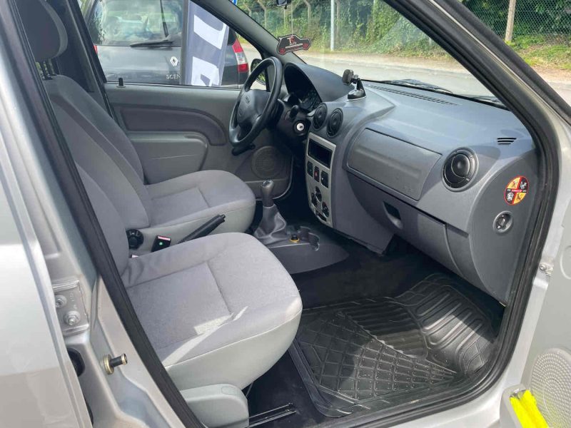 DACIA LOGAN 1.4MPI 75CV