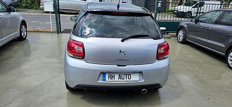 CITROEN DS3 2013