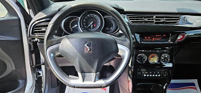 CITROEN DS3 2013