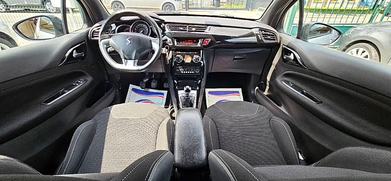 CITROEN DS3 2013
