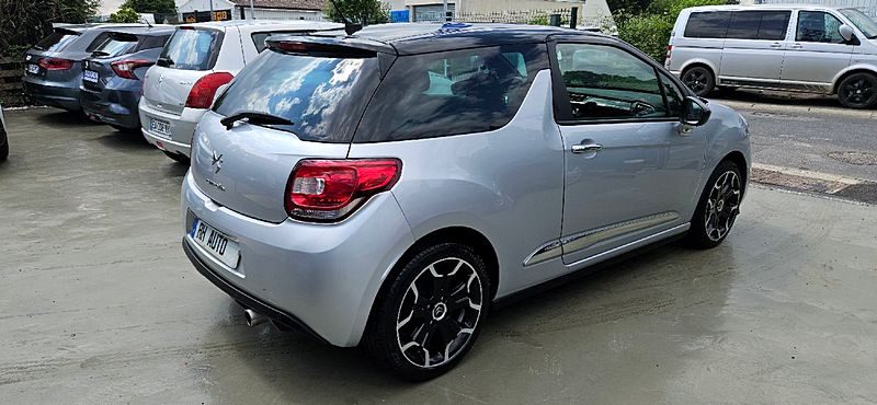 CITROEN DS3 2013