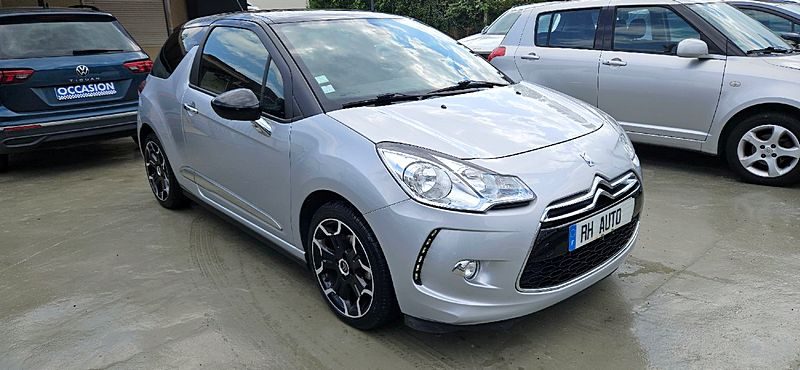 CITROEN DS3 2013
