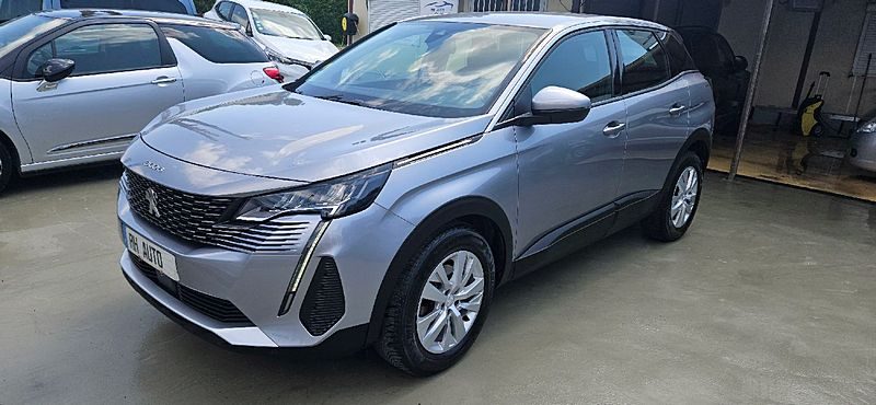 PEUGEOT 3008 SUV 2021