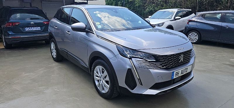 PEUGEOT 3008 SUV 2021