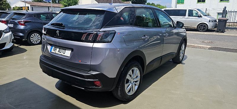 PEUGEOT 3008 SUV 2021