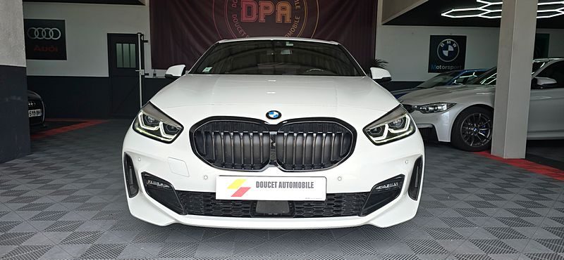 BMW SERIE 1 III 2021