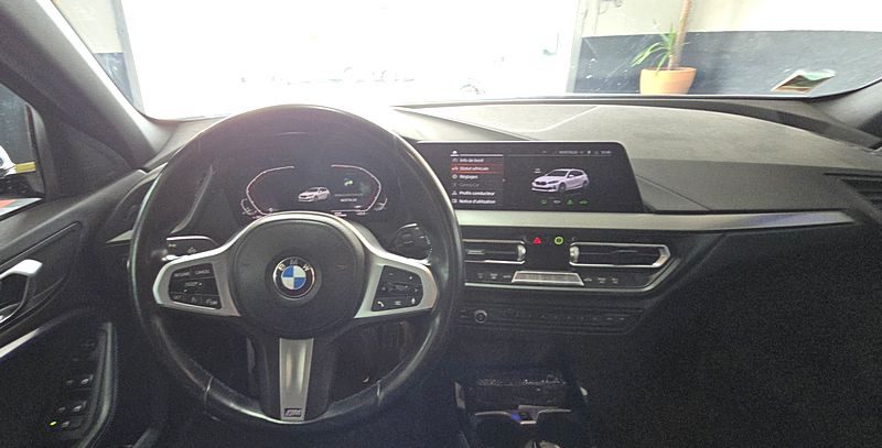 BMW SERIE 1 III 2021