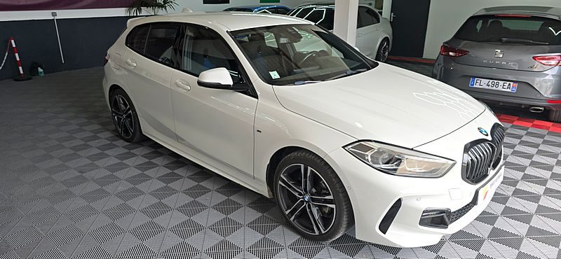 BMW SERIE 1 III 2021