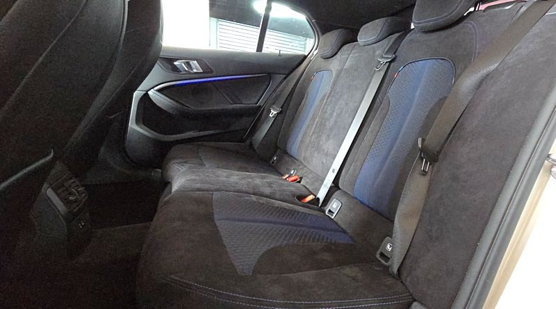 BMW SERIE 1 III 2021