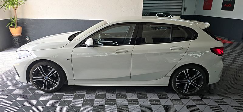 BMW SERIE 1 III 2021