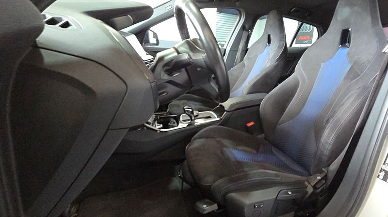 BMW SERIE 1 III 2021