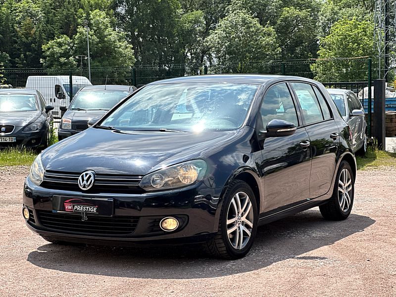 VOLKSWAGEN GOLF 2009