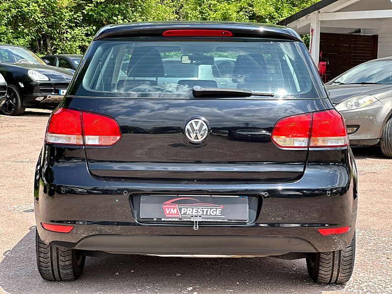 VOLKSWAGEN GOLF 2009
